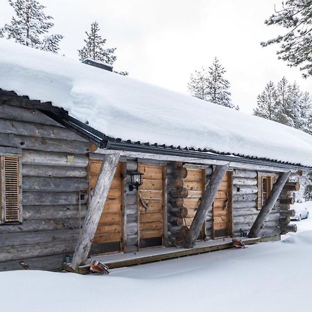 Holiday Home Kelorakka lodge Levi Eksteriør billede