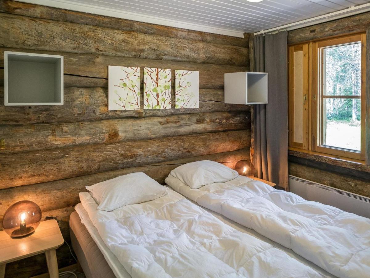 Holiday Home Kelorakka lodge Levi Eksteriør billede