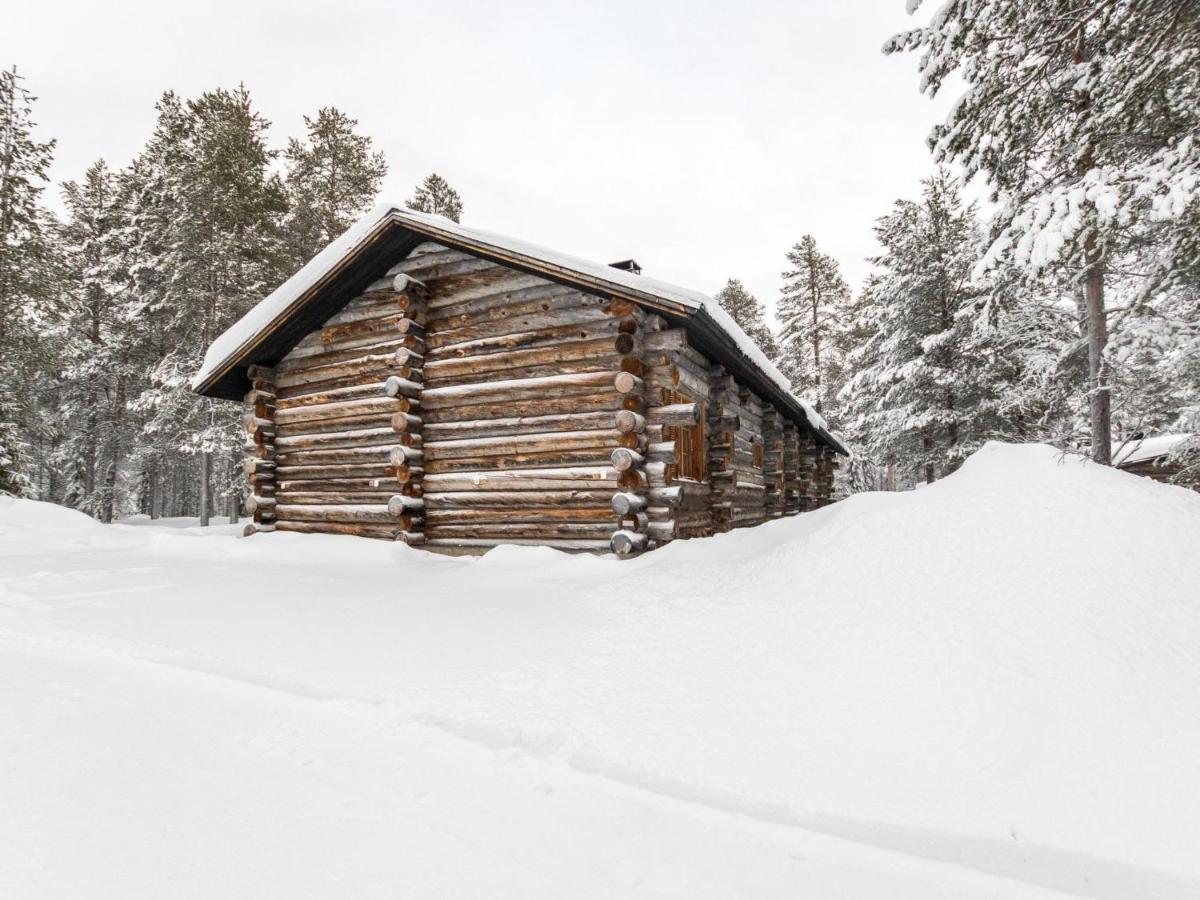 Holiday Home Kelorakka lodge Levi Eksteriør billede