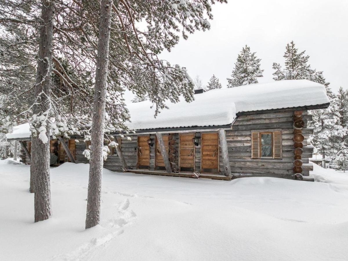 Holiday Home Kelorakka lodge Levi Eksteriør billede