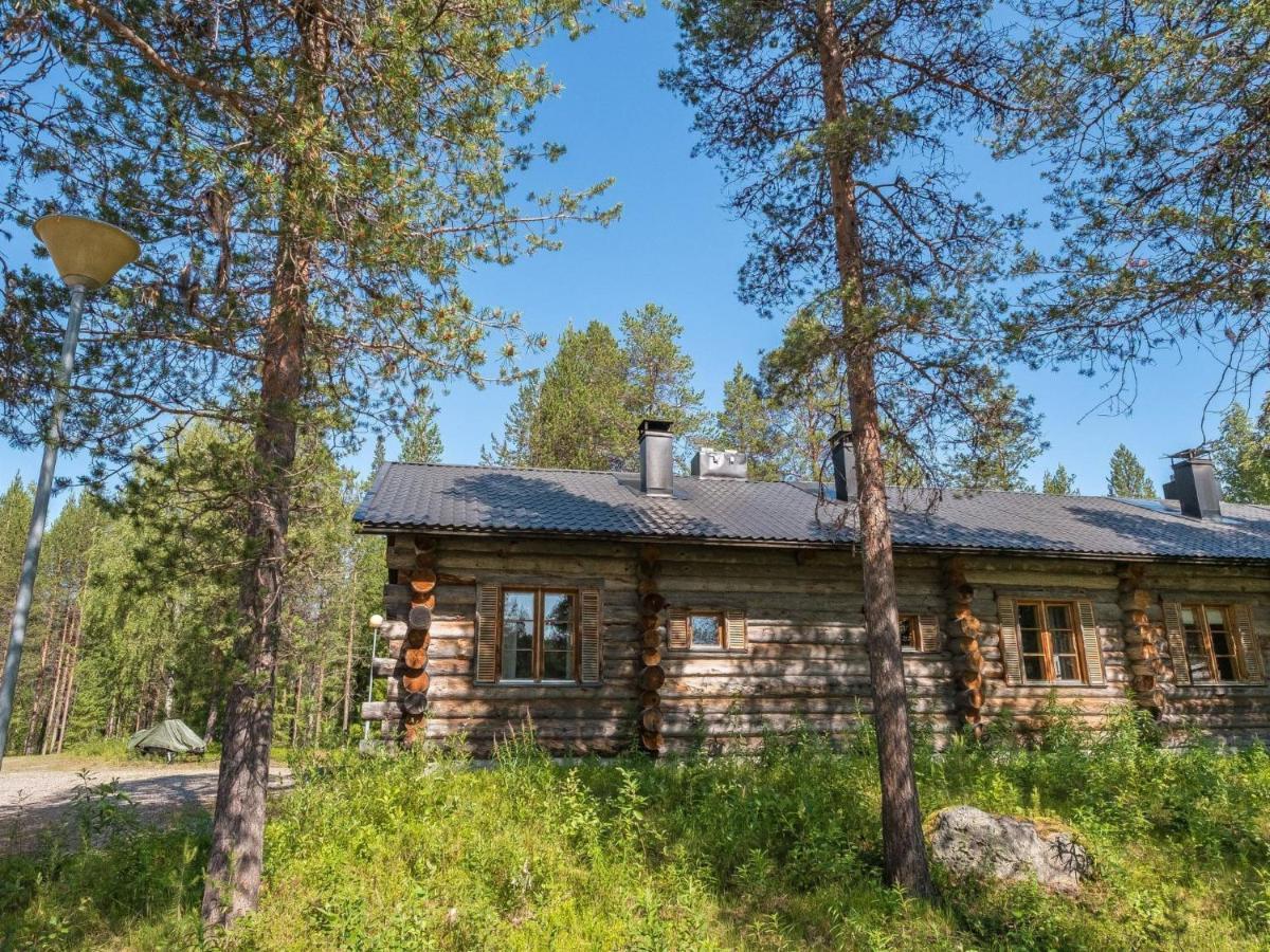 Holiday Home Kelorakka lodge Levi Eksteriør billede