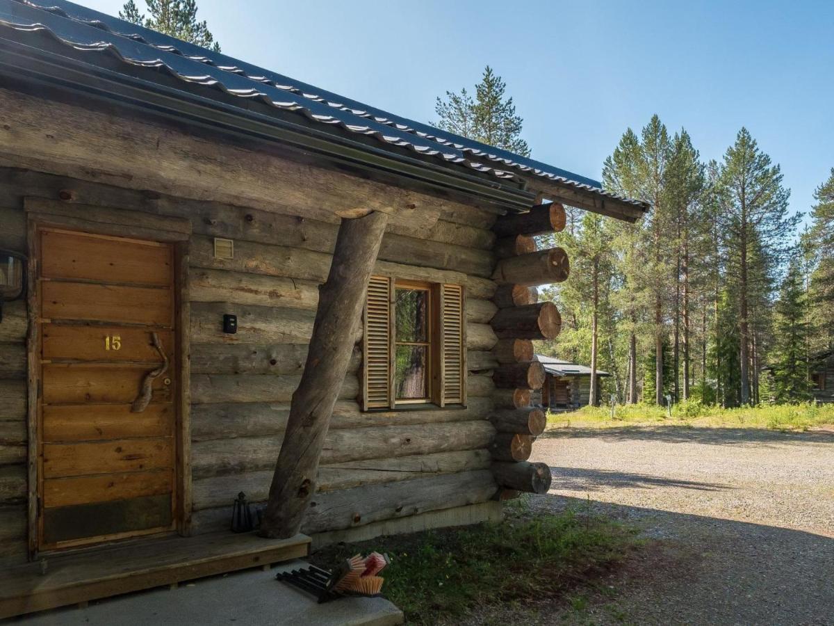 Holiday Home Kelorakka lodge Levi Eksteriør billede